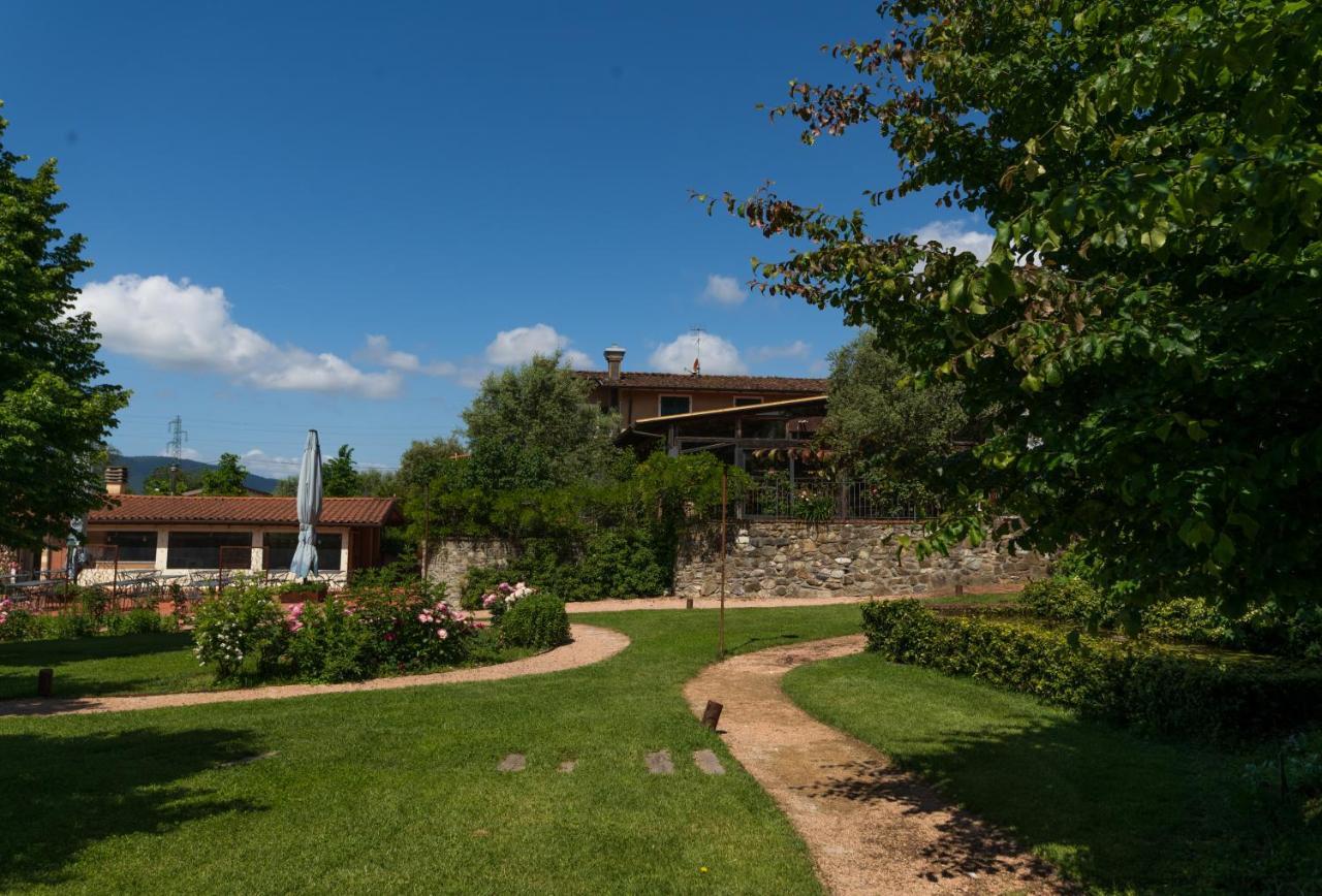 Locanda La Valle Castelnuovo Magra Eksteriør billede
