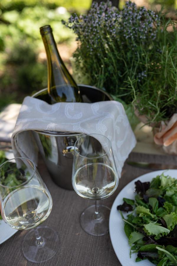 Locanda La Valle Castelnuovo Magra Eksteriør billede