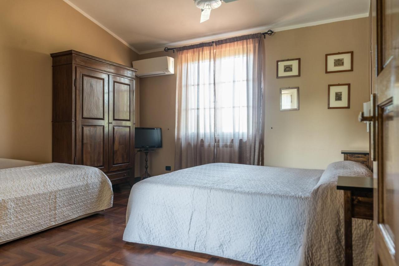 Locanda La Valle Castelnuovo Magra Eksteriør billede