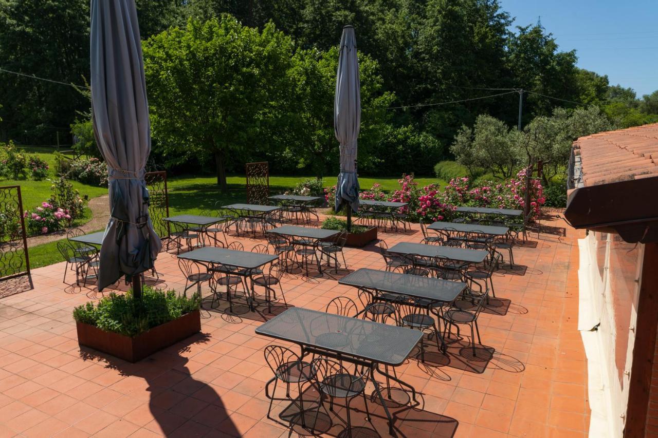 Locanda La Valle Castelnuovo Magra Eksteriør billede